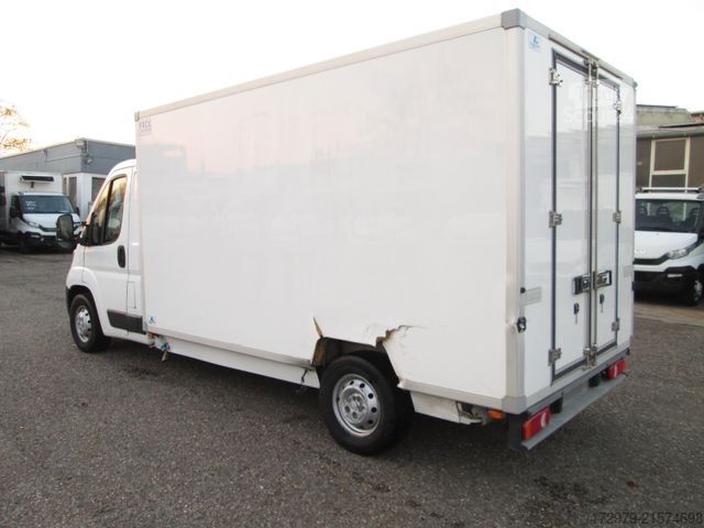 Hűtőfelépítményes furgon FIAT Ducato 130 *Maxi-Carrier Tiefkühler*Euro6*