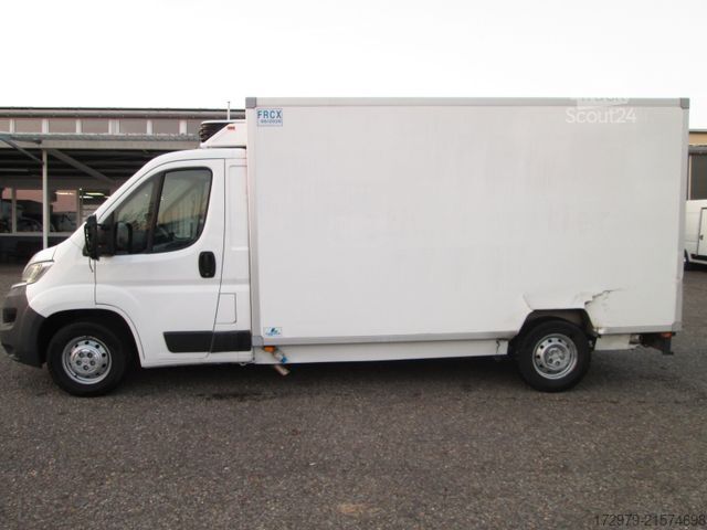Hűtőfelépítményes furgon FIAT Ducato 130 *Maxi-Carrier Tiefkühler*Euro6*
