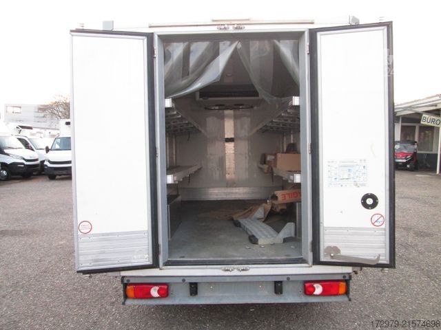 Hűtőfelépítményes furgon FIAT Ducato 130 *Maxi-Carrier Tiefkühler*Euro6*