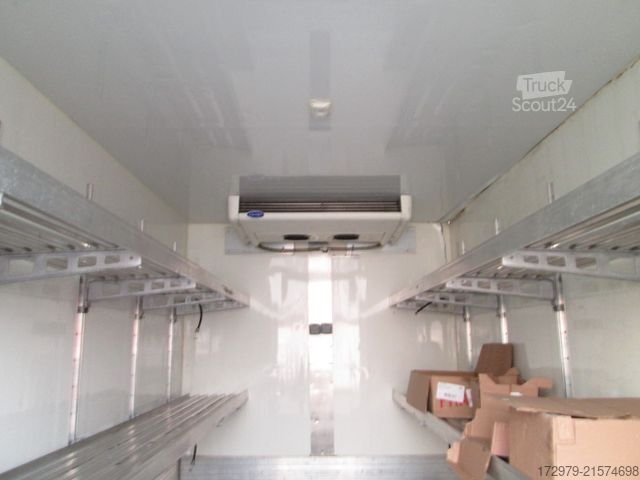 Hűtőfelépítményes furgon FIAT Ducato 130 *Maxi-Carrier Tiefkühler*Euro6*