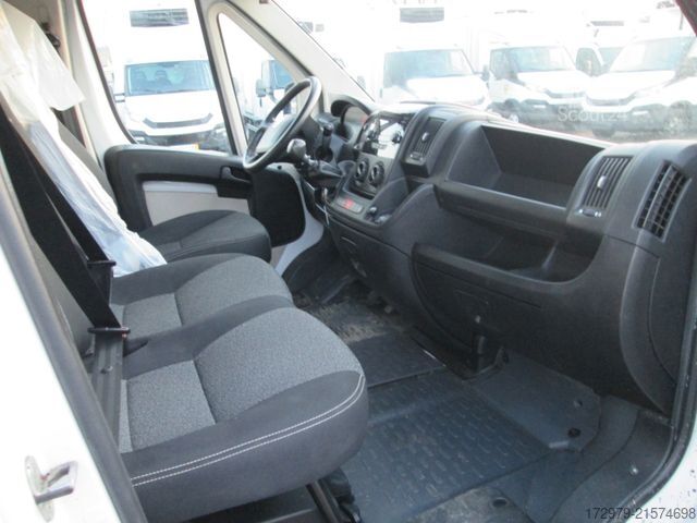 Hűtőfelépítményes furgon FIAT Ducato 130 *Maxi-Carrier Tiefkühler*Euro6*