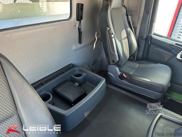 Camión volquete trilateral SCANIA G 450CB8x4MHZ*Bordmatik*Blattfeder*Retarder*