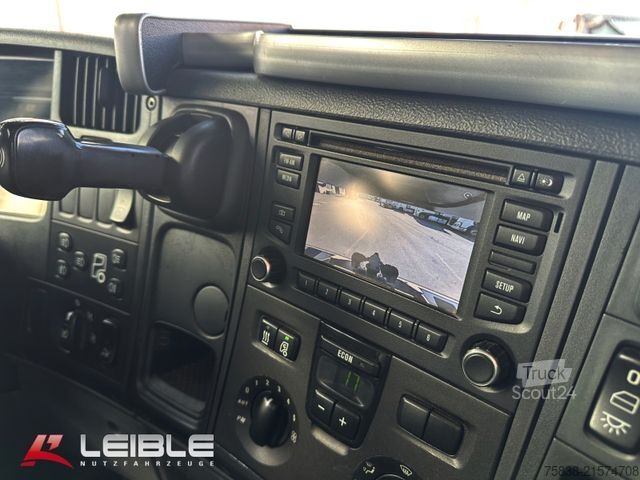 Camión volquete trilateral SCANIA G 450CB8x4MHZ*Bordmatik*Blattfeder*Retarder*