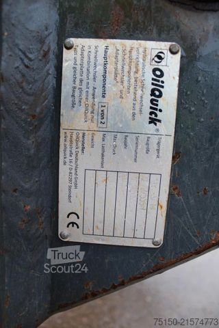 Larvegraver LIEBHERR R924 LC VERSTELLAUSLEGER Nr.: 130