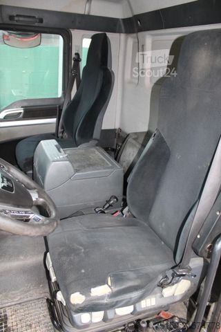 Camión portacontenedores de gancho MAN 26.480 6x2 KRAN PALFINGER Nr: 249