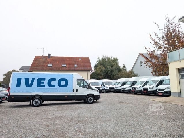 Furgone a tetto alto IVECO DAILY 35S18V L4H3 *TOP ZUSTAND* *AUTOMATIK* XXXL