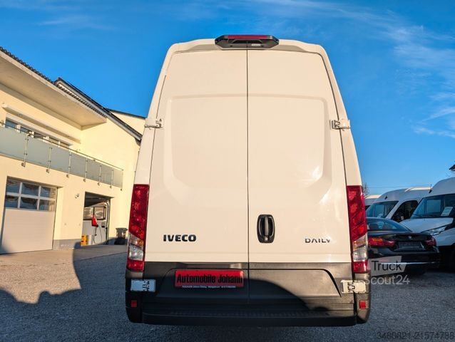 Furgone a tetto alto IVECO DAILY 35S18V L4H3 *TOP ZUSTAND* *AUTOMATIK* XXXL