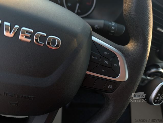 Furgone a tetto alto IVECO DAILY 35S18V L4H3 *TOP ZUSTAND* *AUTOMATIK* XXXL