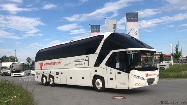 Autobus NEOPLAN Starliner P11 - Cityliner - 53-1-1