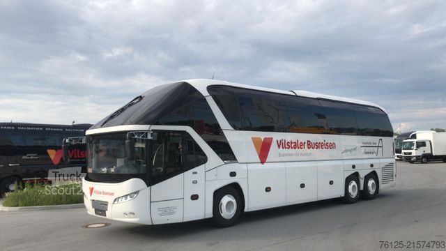 Autobus NEOPLAN Starliner P11 - Cityliner - 53-1-1