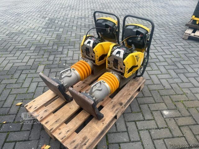 Komprimator Bomag 2x BT 65 | 130 and 62 Hours | 2014 and 2017 | I...