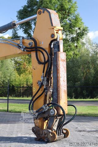 Excavator pe șenile Liebherr R946 LC | STRAIGHT BOOM | TILT CAB | LIKUFIX