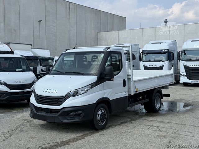 Tipper varebil Iveco DAILY 35-160