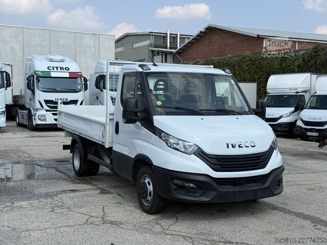 Tipper varebil Iveco DAILY 35-160