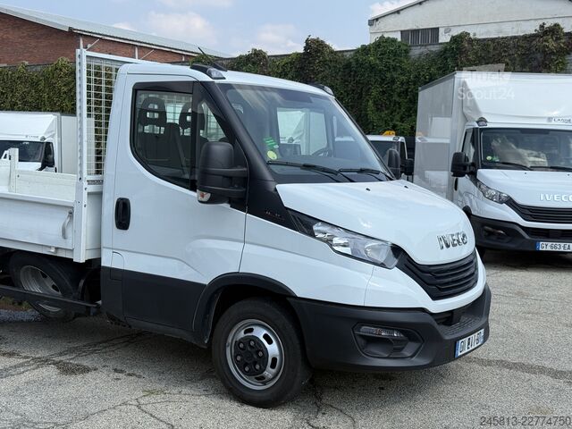 Tipper varebil Iveco DAILY 35-160