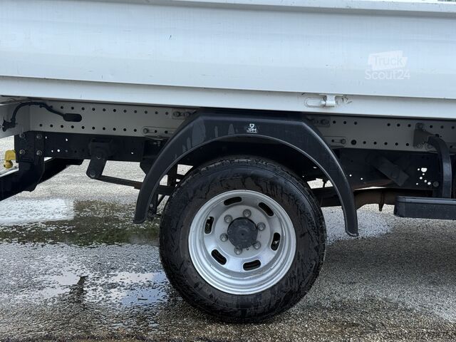 Tipper varebil Iveco DAILY 35-160