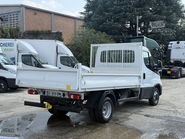 Tipper varebil Iveco DAILY 35-160