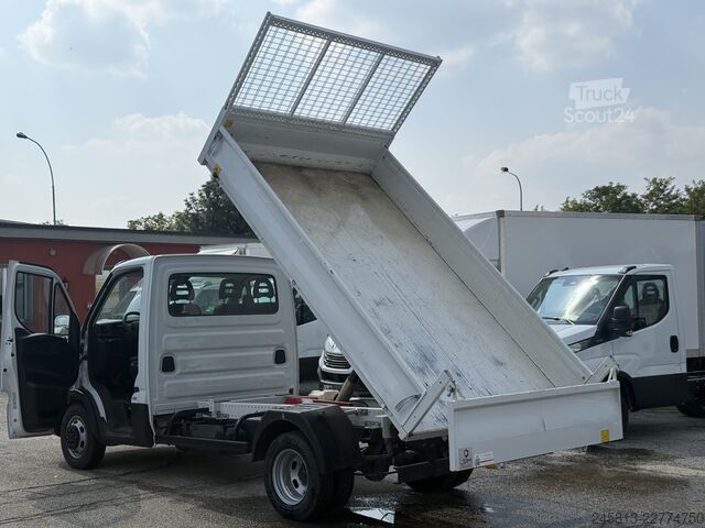 Tipper varebil Iveco DAILY 35-160