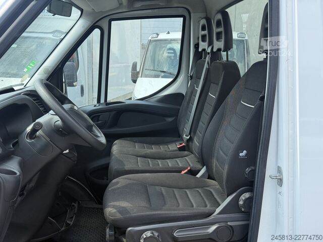 Tipper varebil Iveco DAILY 35-160
