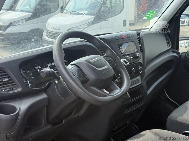 Tipper varebil Iveco DAILY 35-160