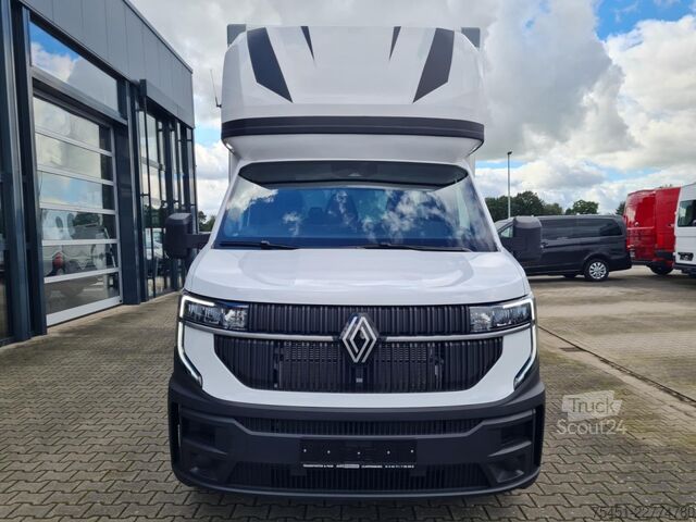 Dėžinis furgonas Renault Master 35 Koffer AG LBW