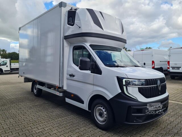 Dėžinis furgonas Renault Master 35 Koffer AG LBW
