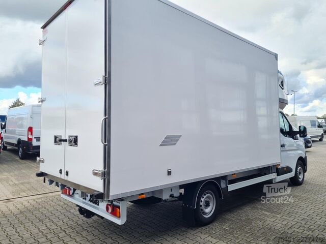 Dubă cu caroserie tip cutie Renault Master 35 Koffer AG LBW