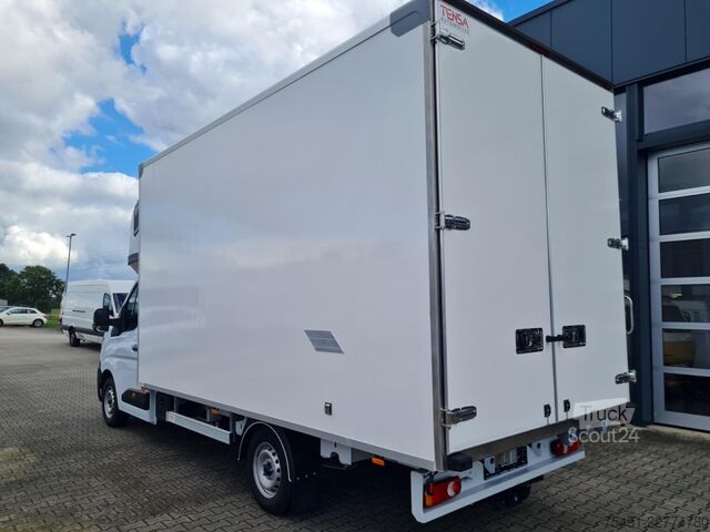 Dėžinis furgonas Renault Master 35 Koffer AG LBW