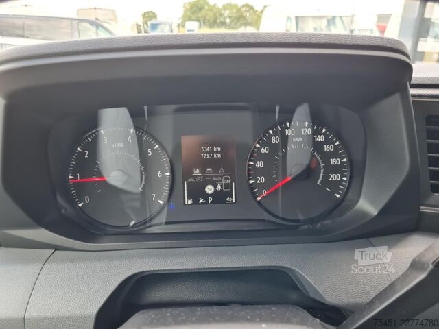 Dėžinis furgonas Renault Master 35 Koffer AG LBW