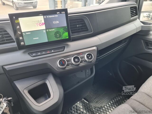 Dėžinis furgonas Renault Master 35 Koffer AG LBW
