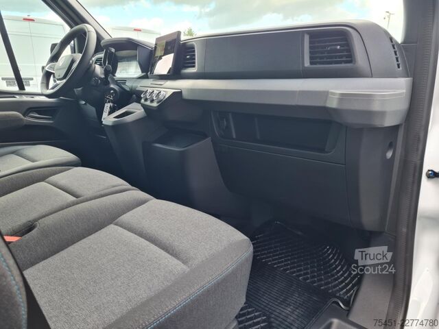 Dėžinis furgonas Renault Master 35 Koffer AG LBW
