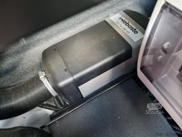 Dėžinis furgonas Renault Master 35 Koffer AG LBW