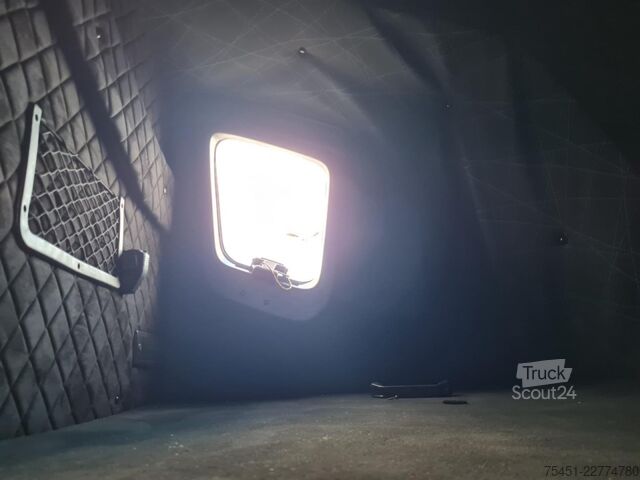 Dėžinis furgonas Renault Master 35 Koffer AG LBW
