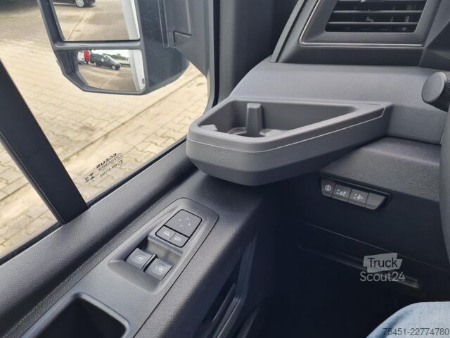 Dėžinis furgonas Renault Master 35 Koffer AG LBW