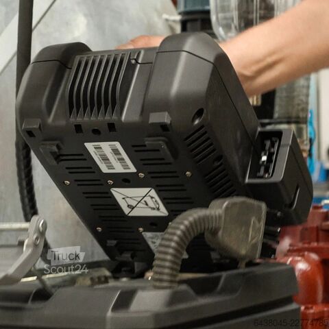 Pompa ELEKTRISCH Service-unit FLX1400 Zuiginstallatie Global Fliegenschmidt