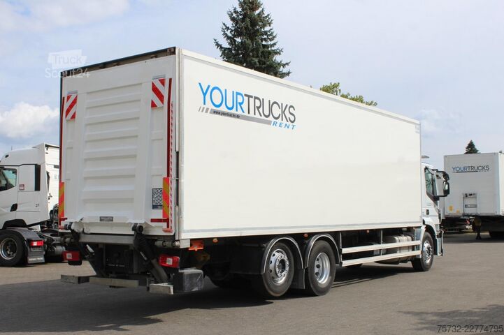 Camion frigorific Iveco Stralis 400 CS 1150 Strom Klima LBW NUR 88TKM
