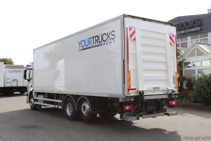 Camion frigorific Iveco Stralis 400 CS 1150 Strom Klima LBW NUR 88TKM