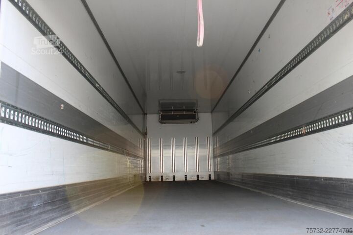 Camion frigorific Iveco Stralis 400 CS 1150 Strom Klima LBW NUR 88TKM