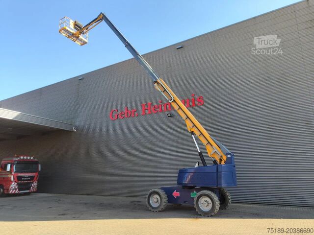 Телескопічна платформа Haulotte HT23 RTJ PRO