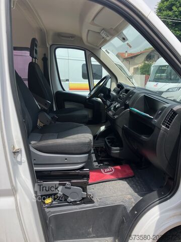 αυτοκινούμενο βαν / τροχόσπιτο Fiat Ducato Camper | 2 Schlafplätze Küche | Reisefertig