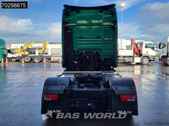 Tomas SZM MAN TGX 18.470 TGX 4X2 Good Tyres! GX Mega Retarder...