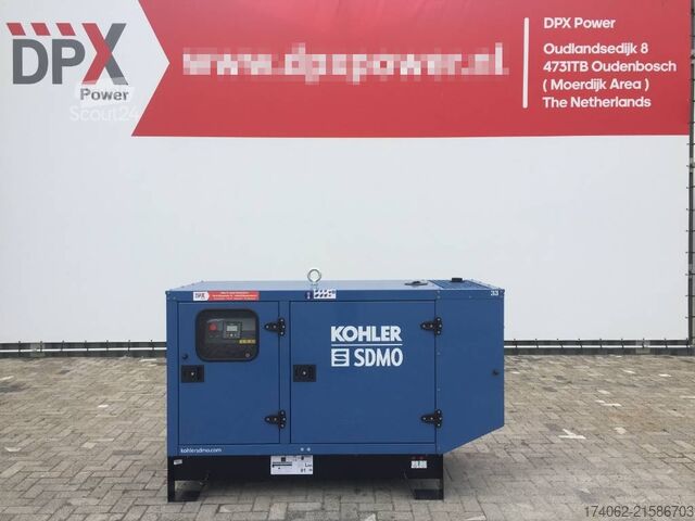 Generator set Rehlko K33 - 33 kVA Generator - DPX-17004