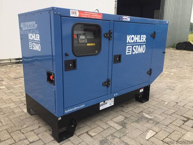 Generator set Rehlko K33 - 33 kVA Generator - DPX-17004