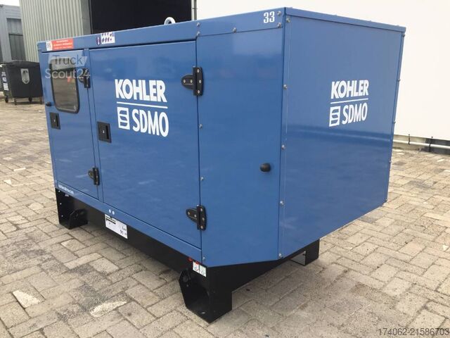 Generator set Rehlko K33 - 33 kVA Generator - DPX-17004