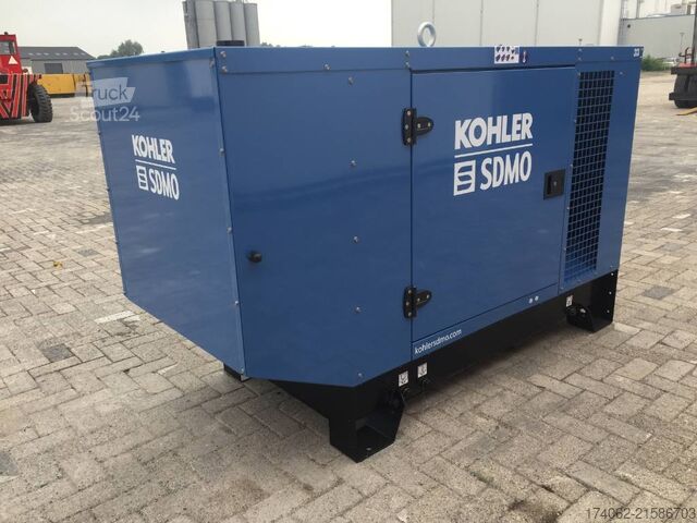 Generator set Rehlko K33 - 33 kVA Generator - DPX-17004
