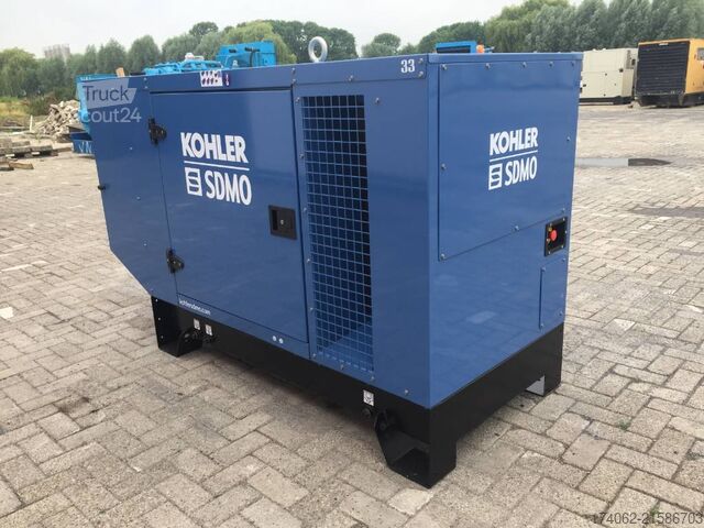 Generator set Rehlko K33 - 33 kVA Generator - DPX-17004