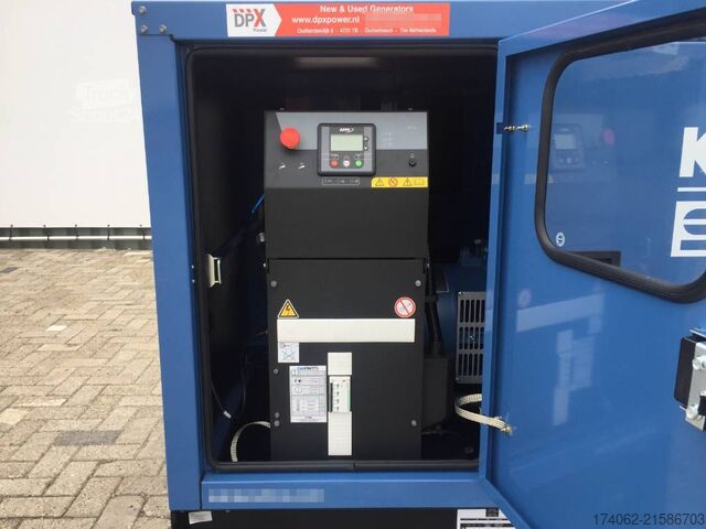 Generator set Rehlko K33 - 33 kVA Generator - DPX-17004