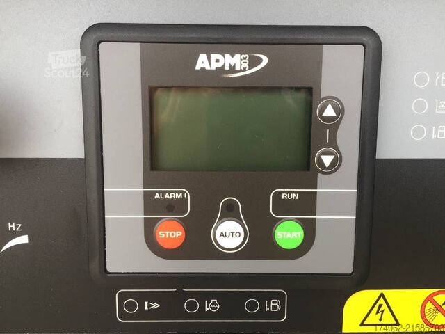 Generator set Rehlko K33 - 33 kVA Generator - DPX-17004