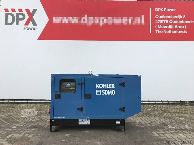 Generator set Rehlko K44 - 44 kVA Generator - DPX-17005