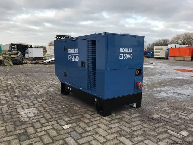 Generator set Rehlko K44 - 44 kVA Generator - DPX-17005